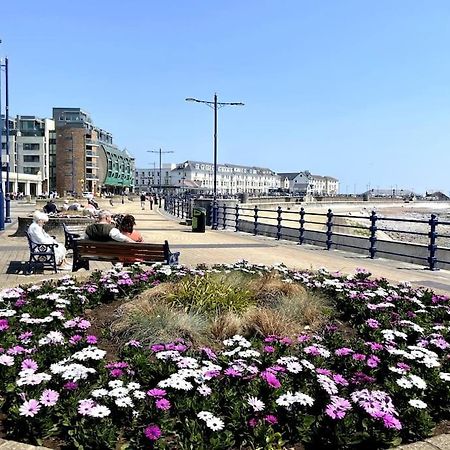 Luxury Porthcawl 1 Bedroom Apt, Prime Location מראה חיצוני תמונה
