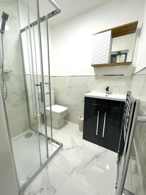 Luxury Porthcawl 1 Bedroom Apt, Prime Location מראה חיצוני תמונה