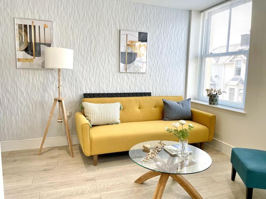 Luxury Porthcawl 1 Bedroom Apt, Prime Location מראה חיצוני תמונה