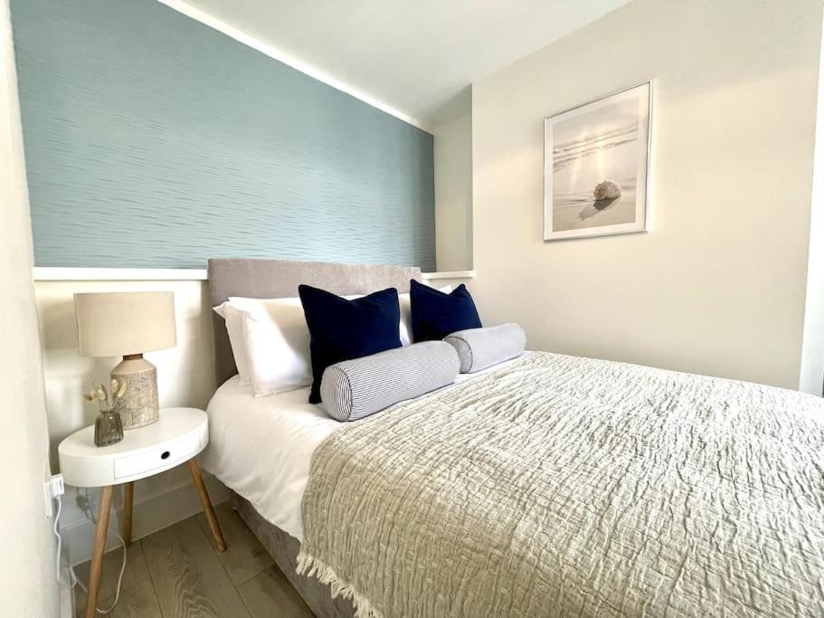 Luxury Porthcawl 1 Bedroom Apt, Prime Location מראה חיצוני תמונה