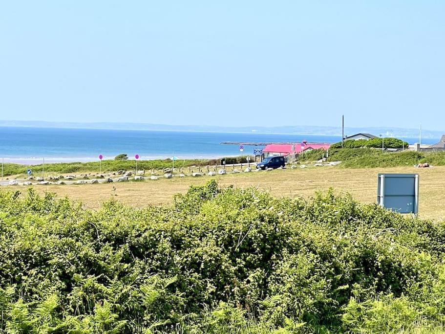 Luxury Porthcawl 1 Bedroom Apt, Prime Location מראה חיצוני תמונה